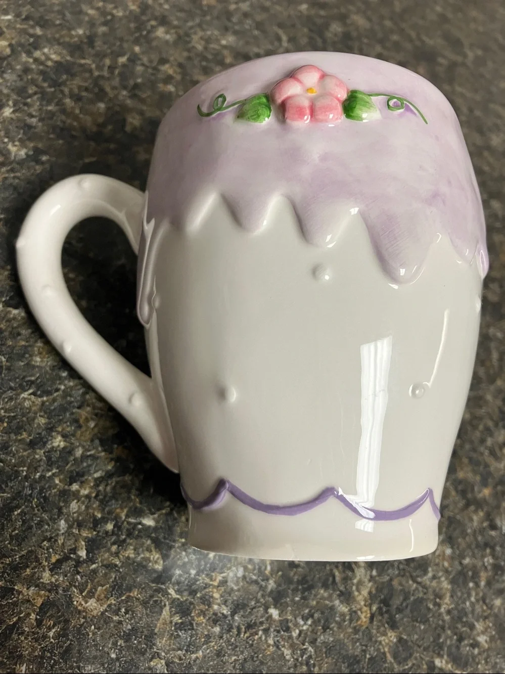 3/$15❤️ super cute tea cup or coffee mug